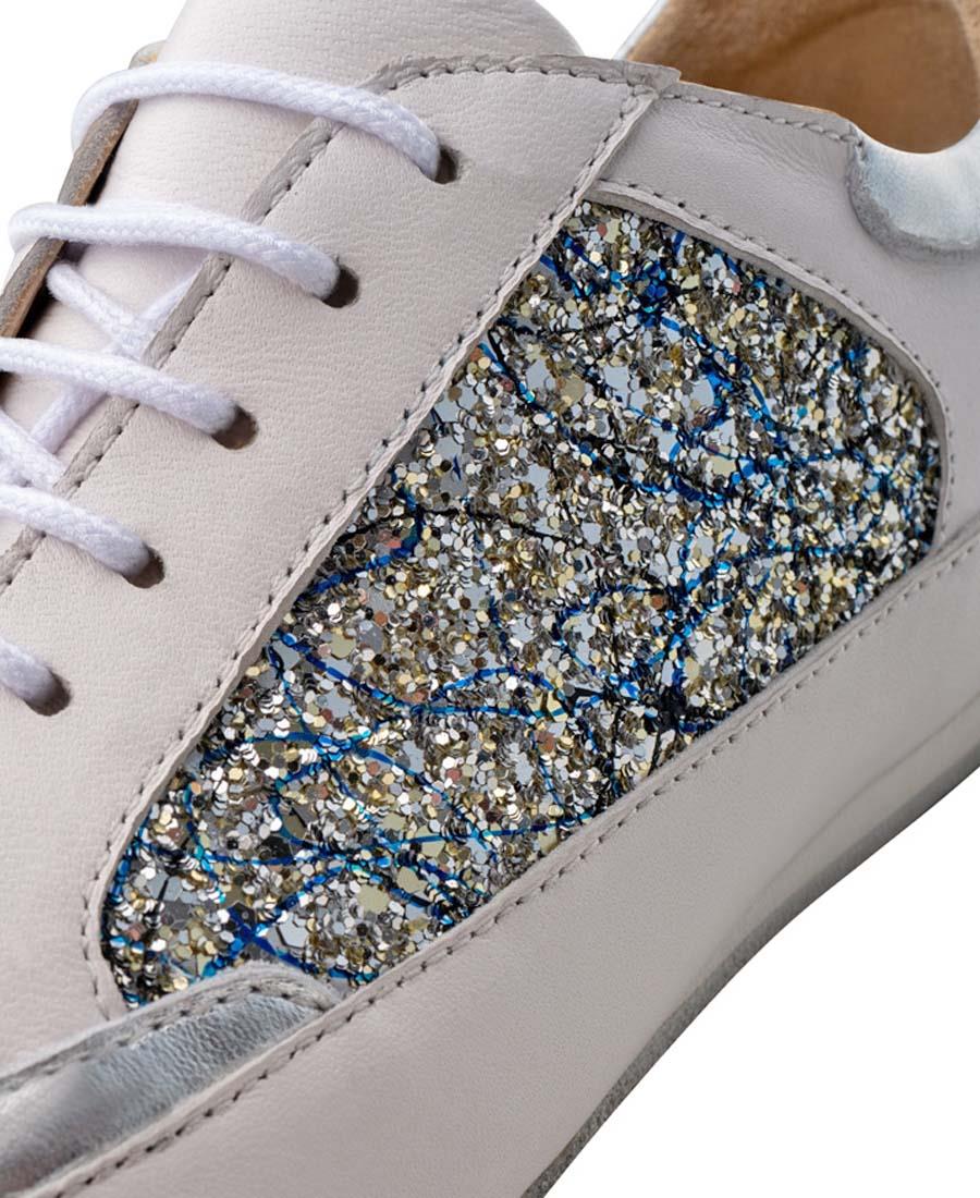 Tanzsneaker mit Wildledersohle «Carol», Werner Kern – Bild 3