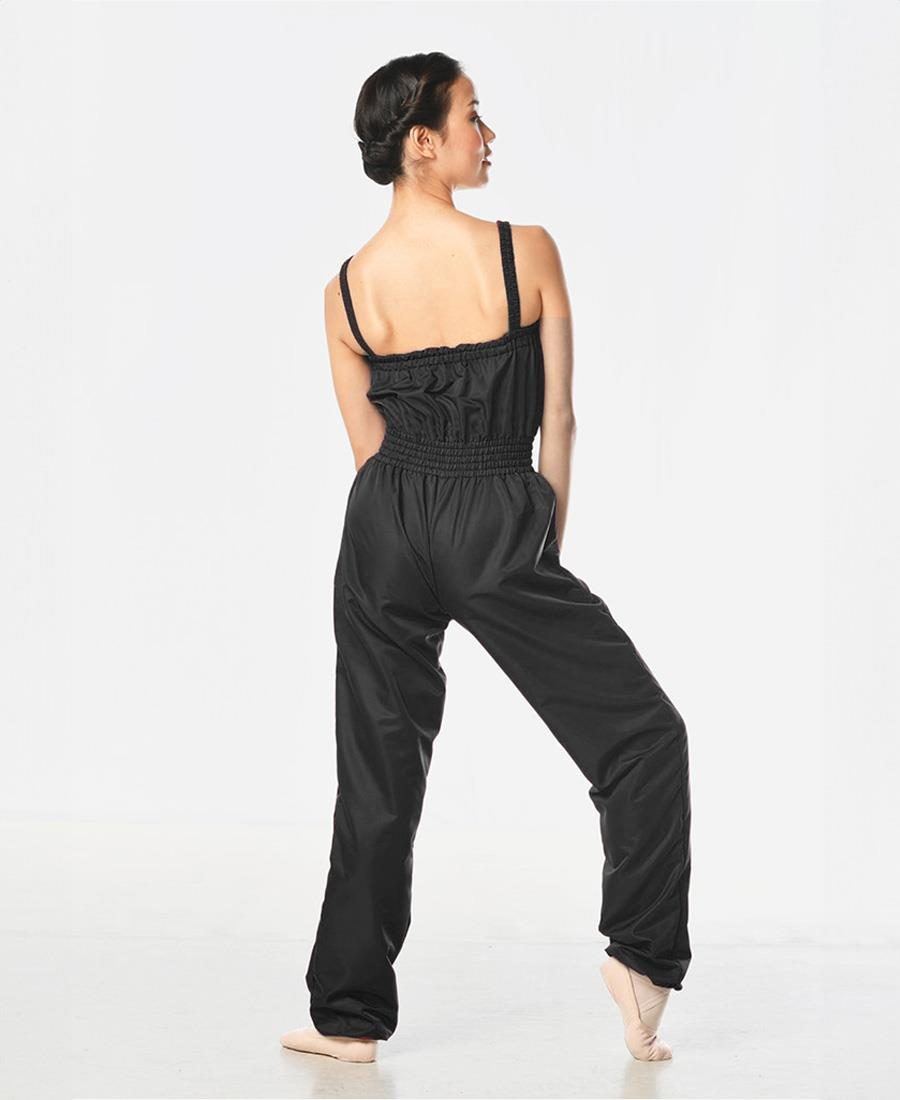 Microtech Jumpsuit fürs Warm-up, Gaynor Minden – Bild 2