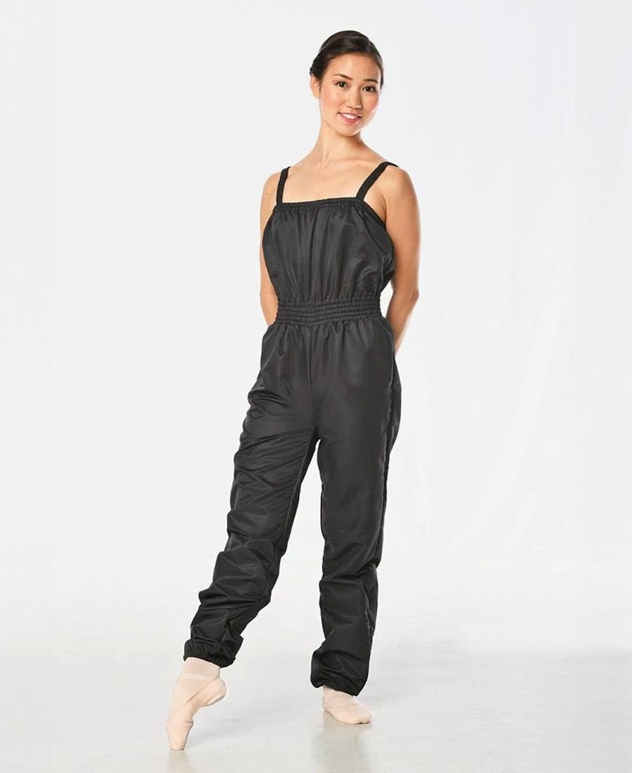 Microtech Jumpsuit fürs Warm-up, Gaynor Minden
